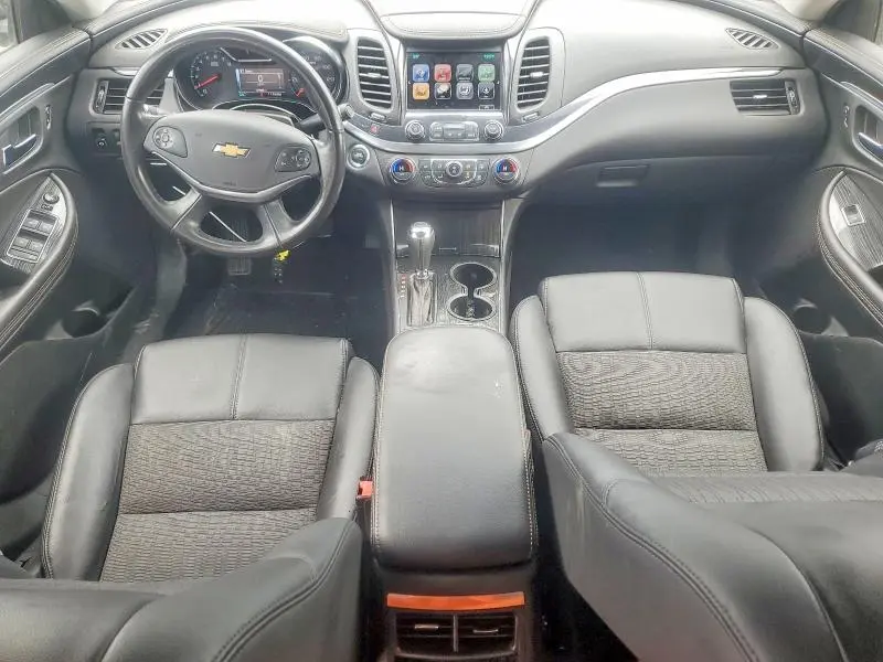 2018 CHEVROLET IMPALA LT  