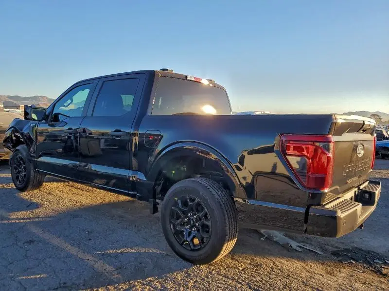 2025 FORD F150 STX  