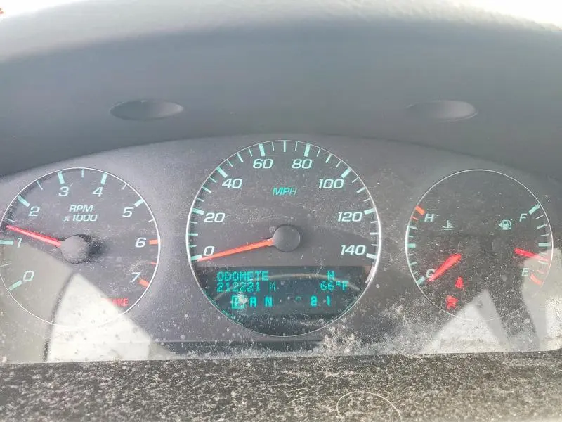 2010 CHEVROLET IMPALA LT  