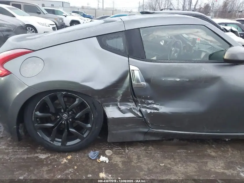 2016 NISSAN 370Z TOURING