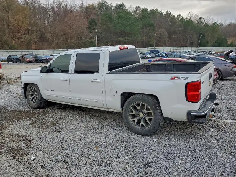 2015 CHEVROLET SILVERADO K1500 LT  