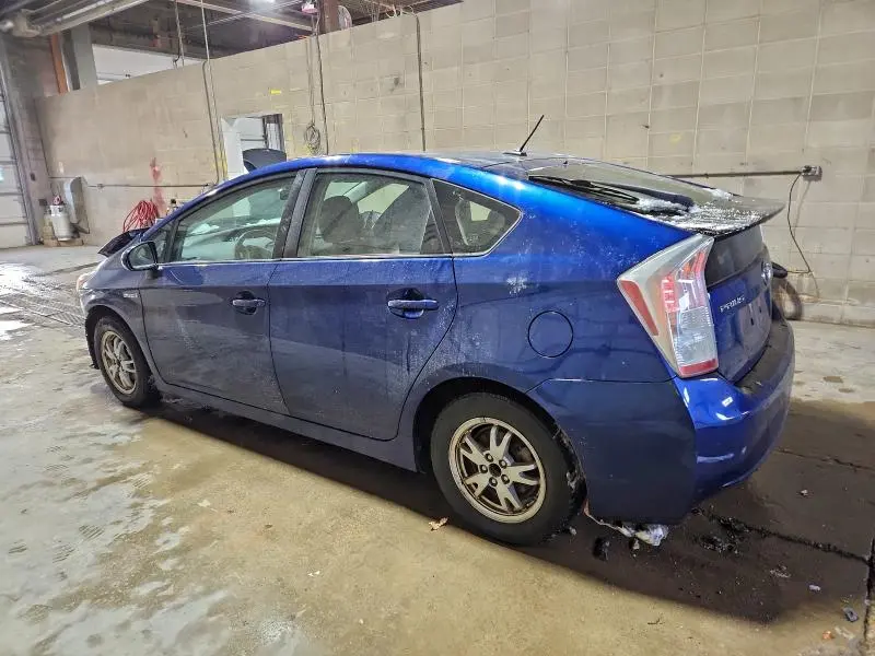 2010 TOYOTA PRIUS   