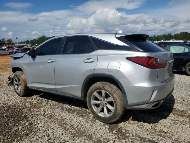 2016 LEXUS RX 350  