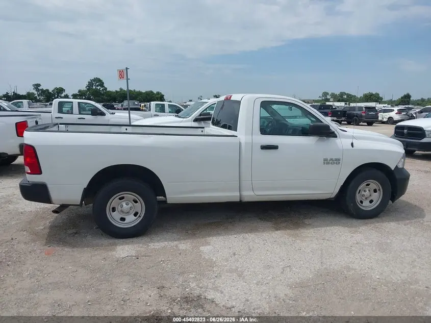 2018 RAM 1500  