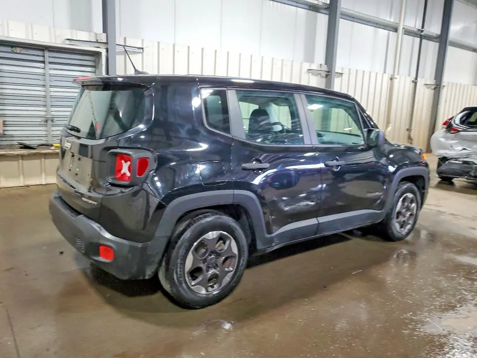 2015 JEEP RENEGADE SPORT  