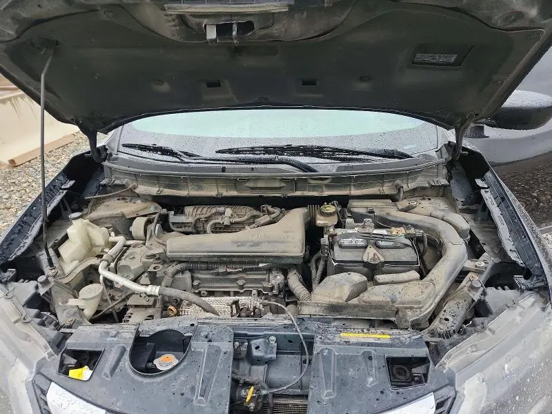 2019 NISSAN ROGUE S  