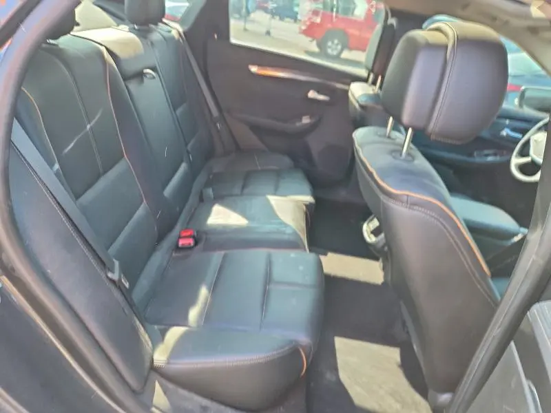 2014 CHEVROLET IMPALA LTZ  