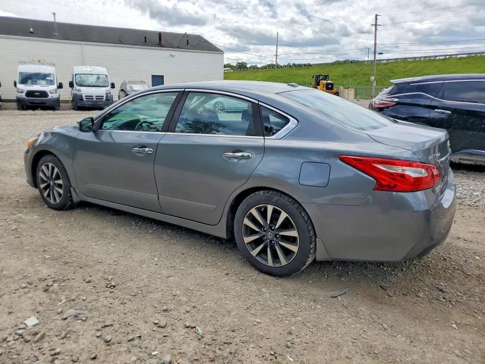 2016 NISSAN ALTIMA 2.5 SV  