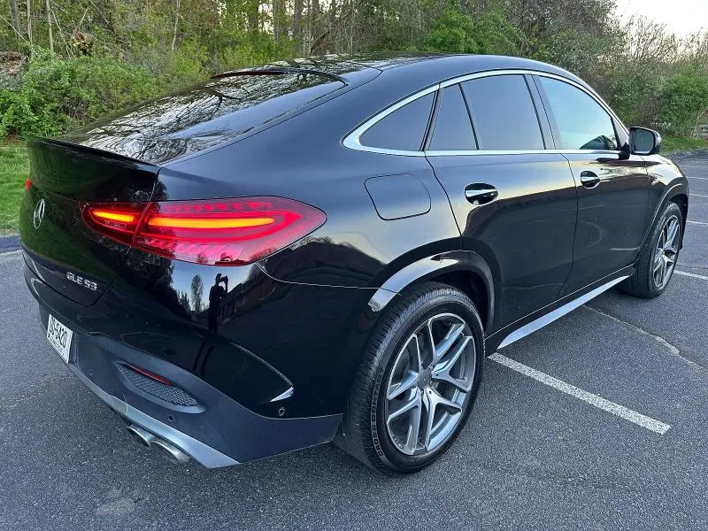 2024 MERCEDES-BENZ GLE COUPE AMG 53 4MATIC  