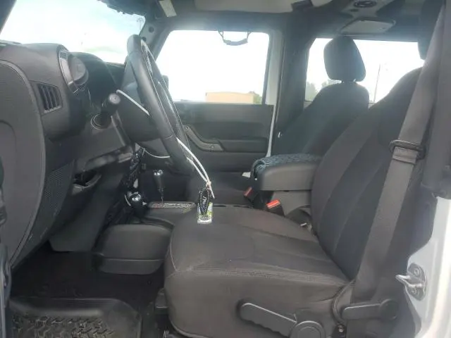 2018 JEEP WRANGLER SPORT  