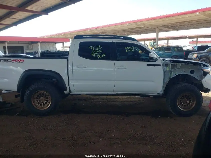 2022 TOYOTA TACOMA TRD OFF ROAD