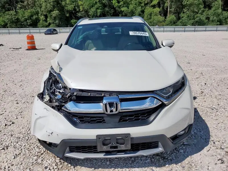 2017 HONDA CR-V EXL  