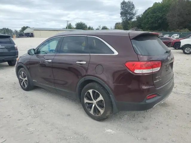 2017 KIA SORENTO EX