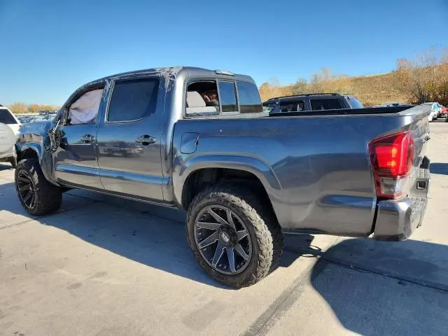 2023 TOYOTA TACOMA DOUBLE CAB  
