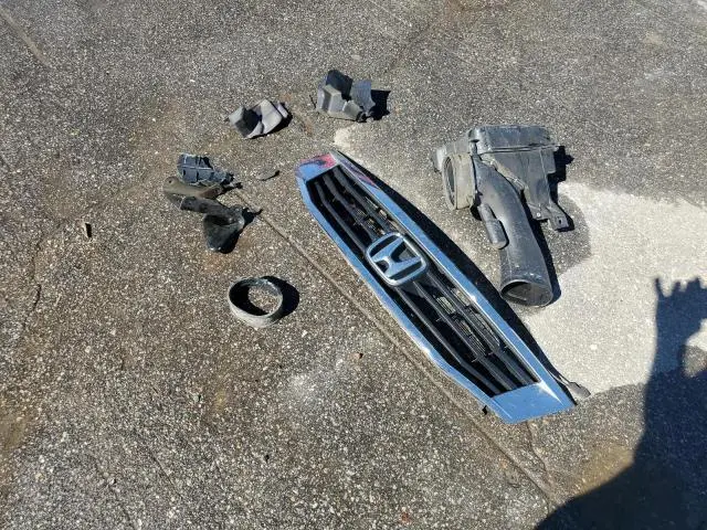 2010 HONDA ACCORD EXL  