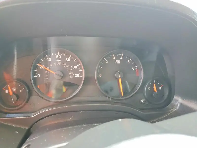 2012 JEEP PATRIOT SPORT  