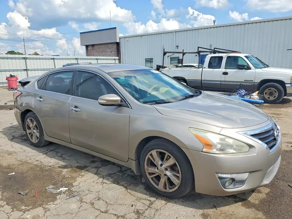 2015 NISSAN ALTIMA 2.5 SL  