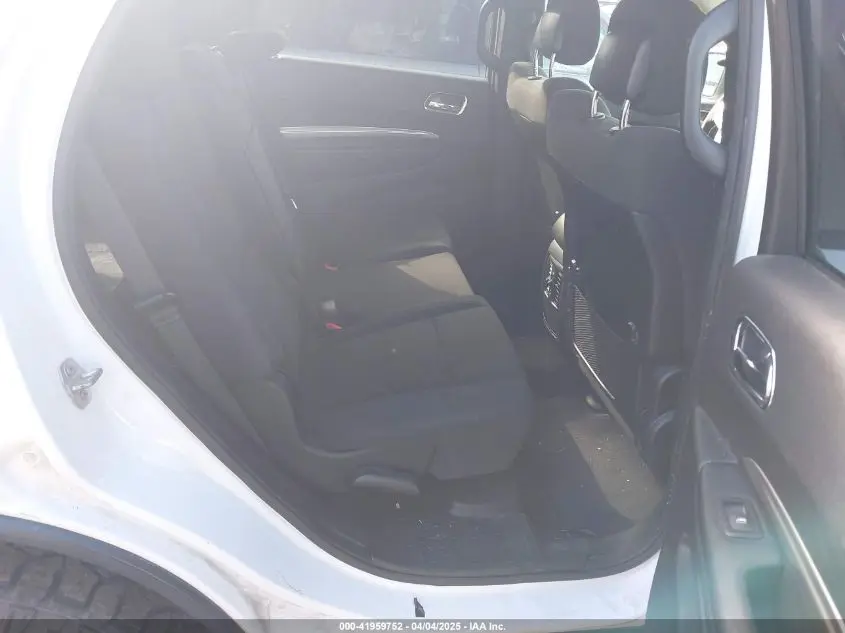 2015 DODGE DURANGO SPECIAL SERVICE