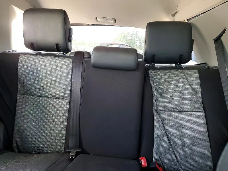 2014 TOYOTA FJ CRUISER BASE  