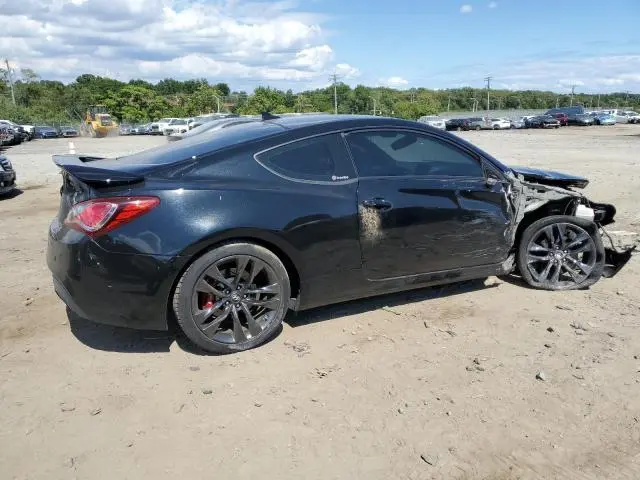 2015 HYUNDAI GENESIS COUPE 3.8L  