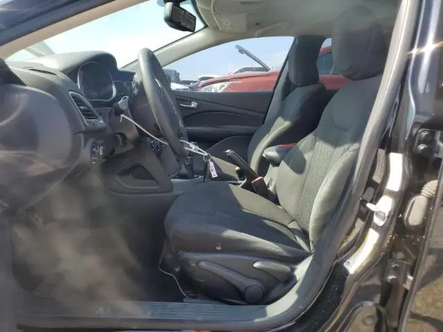 2014 DODGE DART SE  