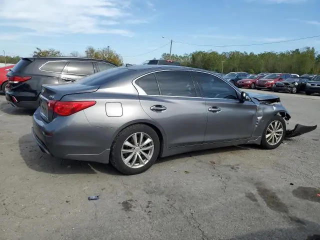 2015 INFINITI Q50 BASE  