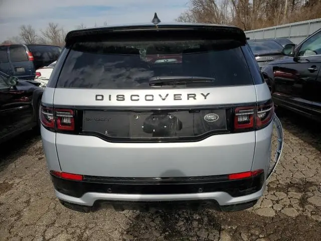 2023 LAND ROVER DISCOVERY SPORT S R-DYNAMIC  