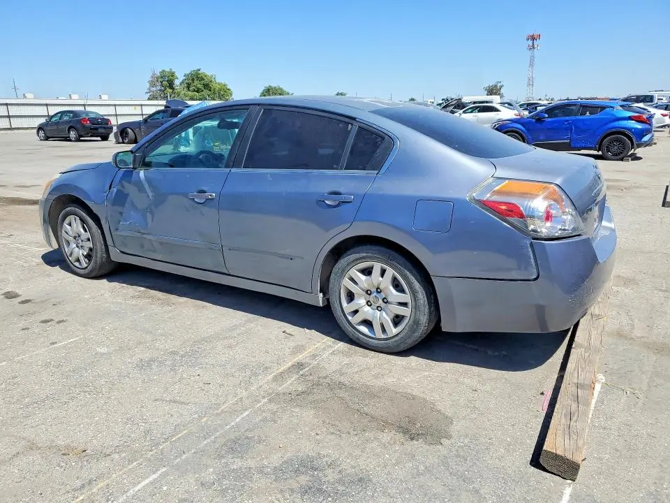 2012 NISSAN ALTIMA 2.5  