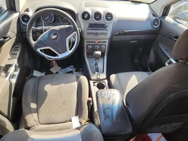 2014 CHEVROLET CAPTIVA LS  