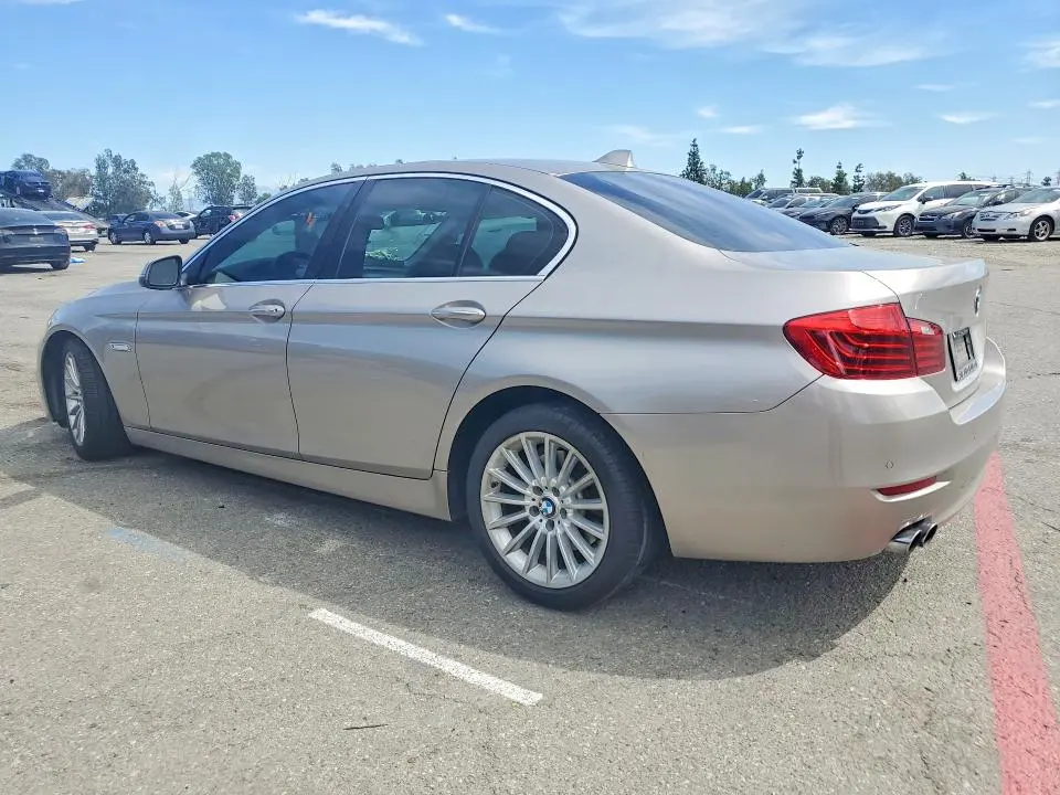 2014 BMW 528 I  
