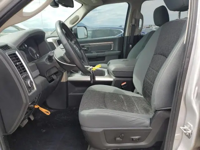 2017 RAM 1500 SLT
