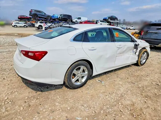 2020 CHEVROLET MALIBU LS  