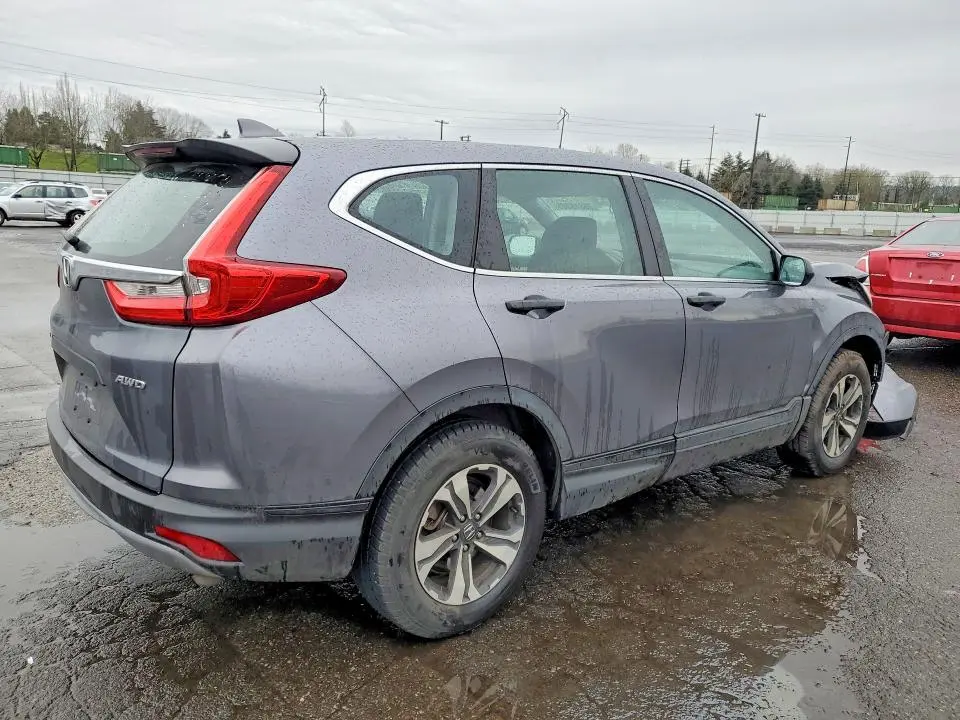 2019 HONDA CR-V LX  