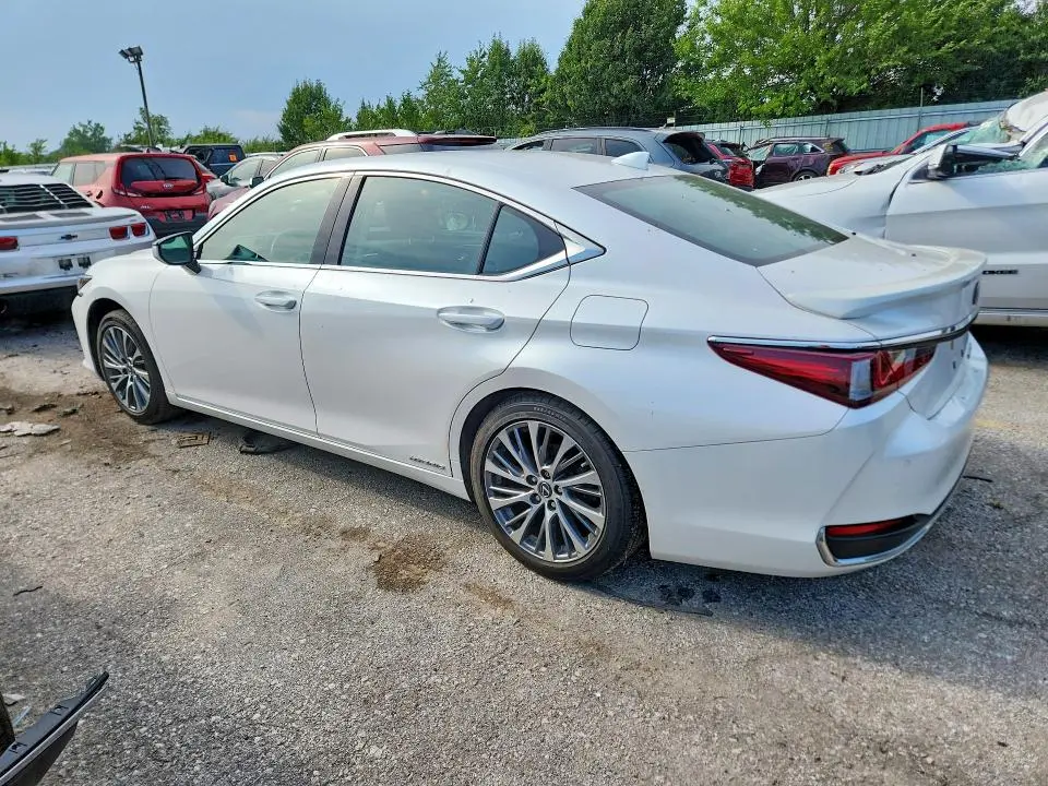 2020 LEXUS ES 300H  