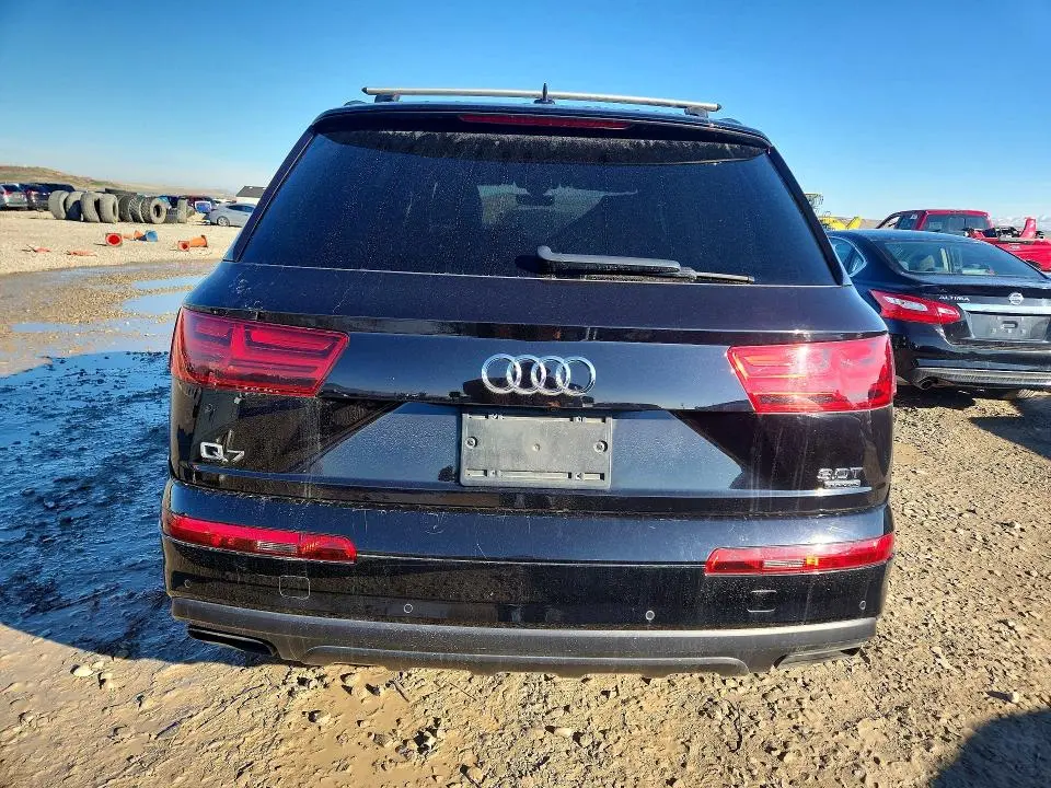 2018 AUDI Q7 PRESTIGE  