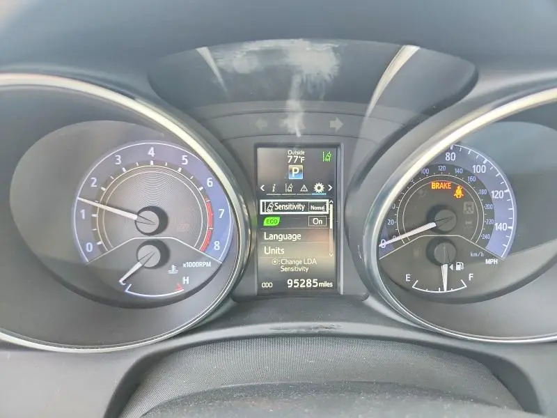 2018 TOYOTA COROLLA IM BASE  