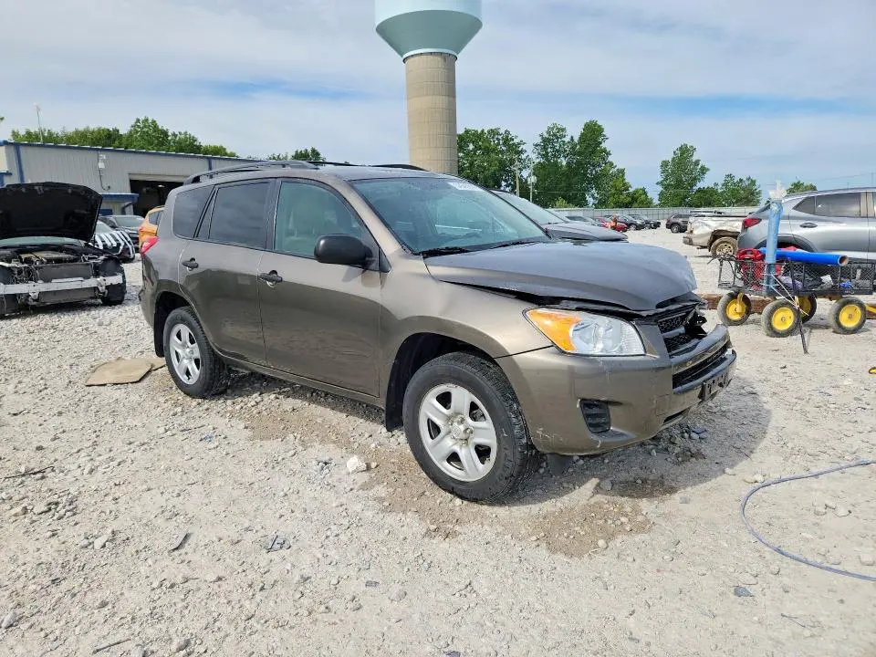 2011 TOYOTA RAV4 BASE  