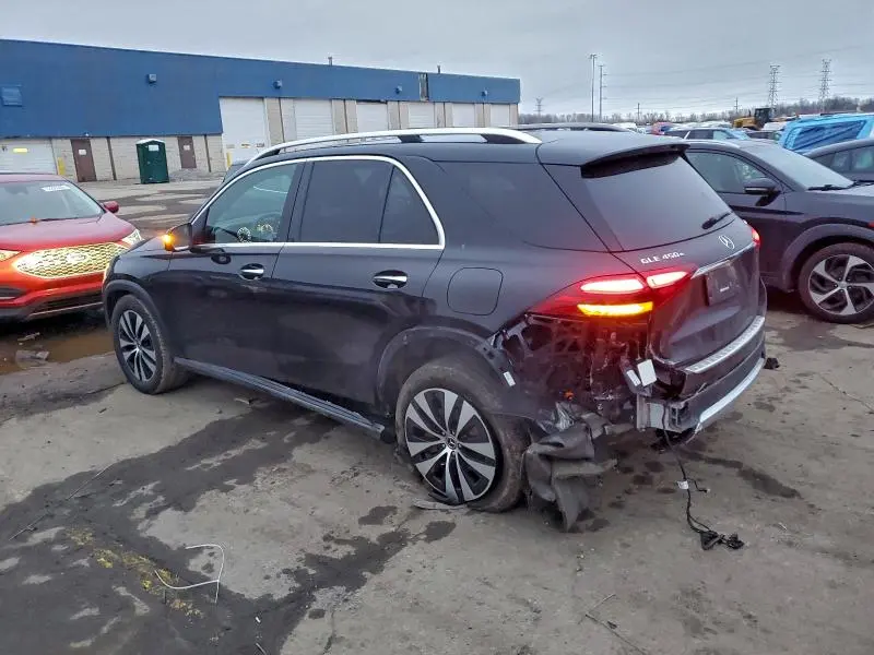 2025 MERCEDES-BENZ GLE 450E 4MATIC  