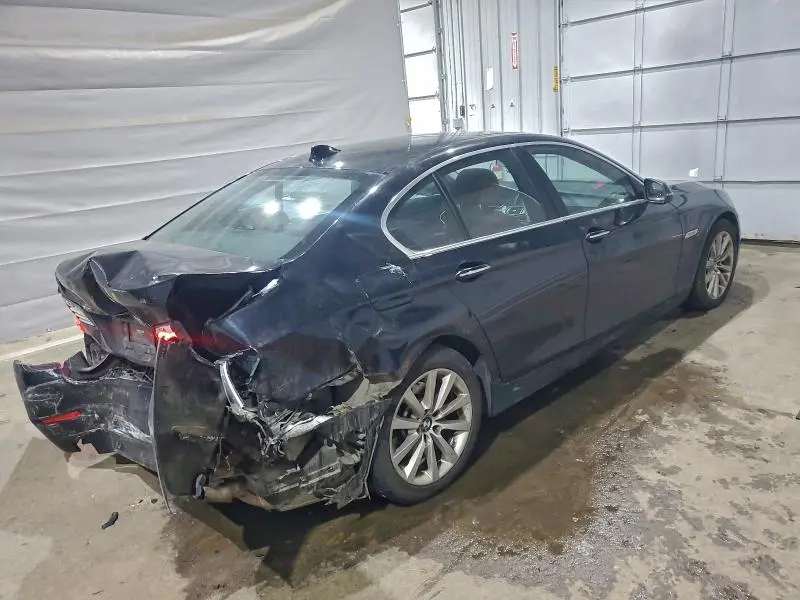 2016 BMW 535 XI  