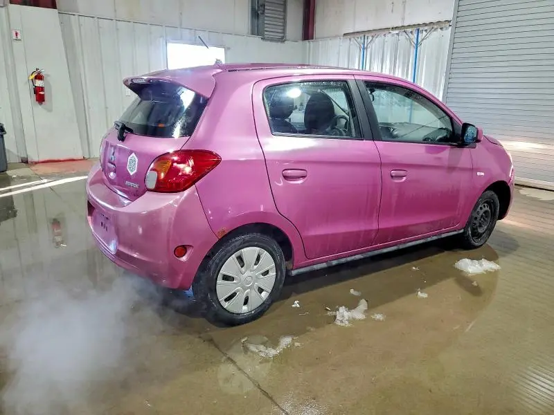 2015 MITSUBISHI MIRAGE DE  