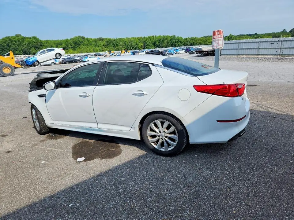 2015 KIA OPTIMA LX  