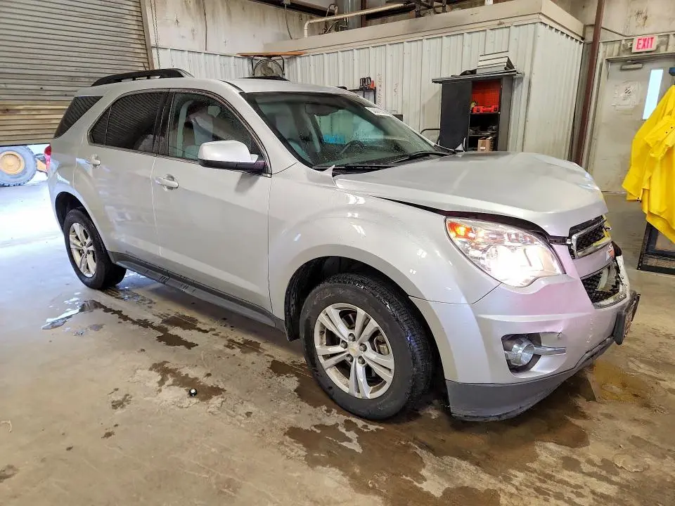 2014 CHEVROLET EQUINOX LT  