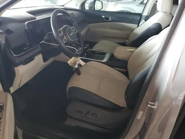 2025 KIA CARNIVAL EX  