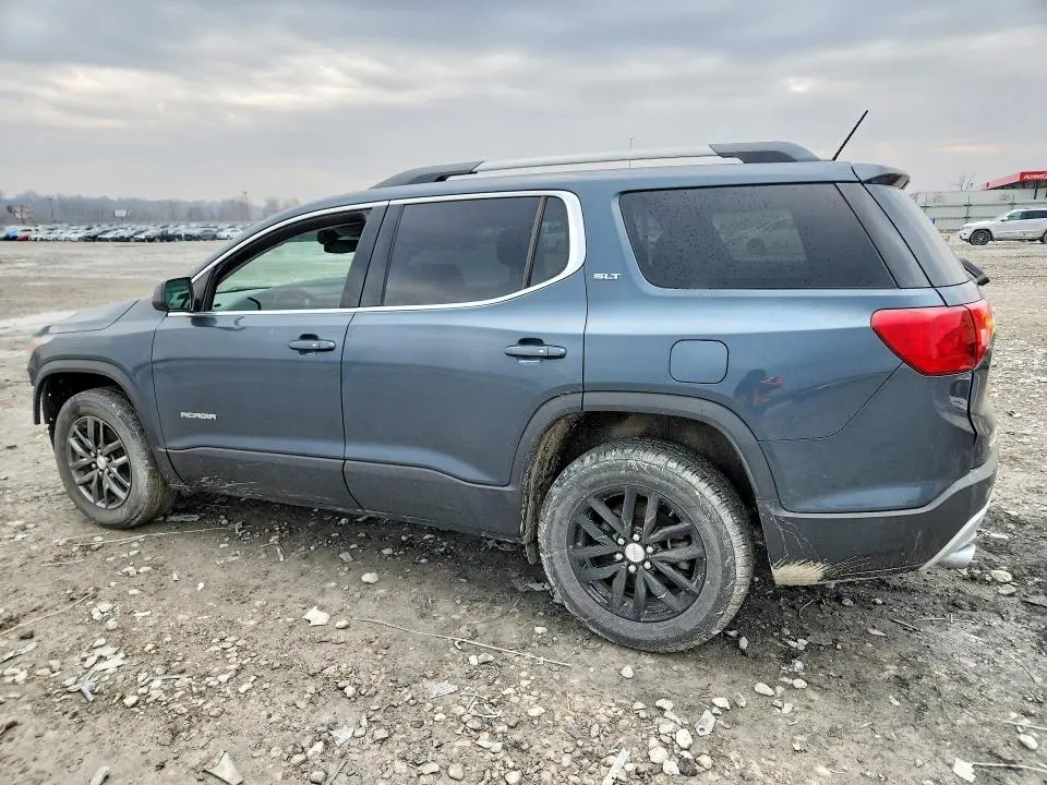 2019 GMC ACADIA SLT-1  