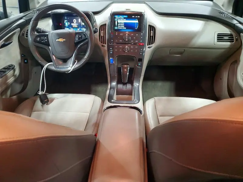 2013 CHEVROLET VOLT   