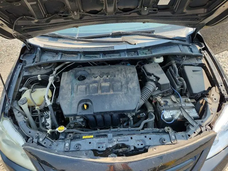 2013 TOYOTA COROLLA L  