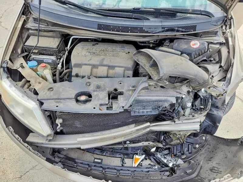 2013 HONDA ODYSSEY EXL  