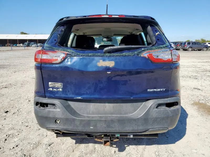 2014 JEEP CHEROKEE SPORT  