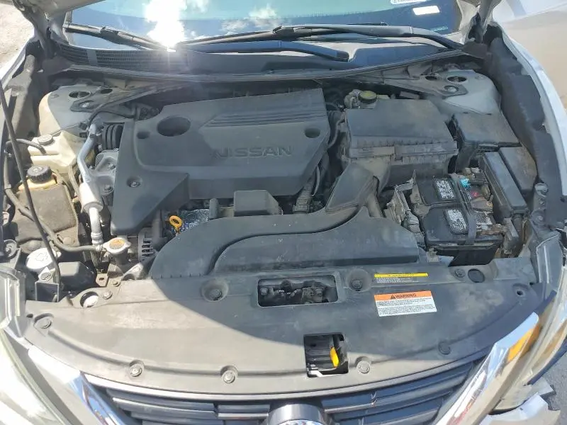2018 NISSAN ALTIMA 2.5 SL  