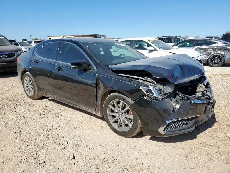 2018 ACURA TLX   